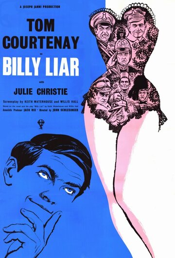 Билли-лжец || Billy Liar (1963)