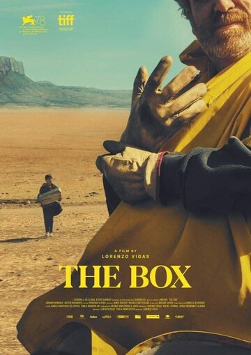 Ящик || La caja (2021)