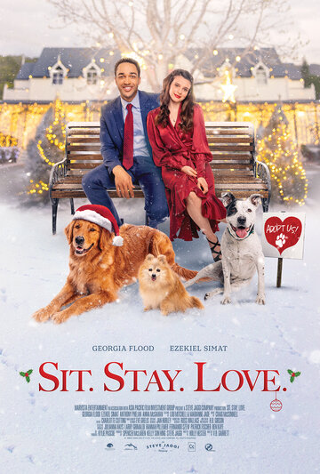 Щенячье Рождество || Sit. Stay. Love. (2021)