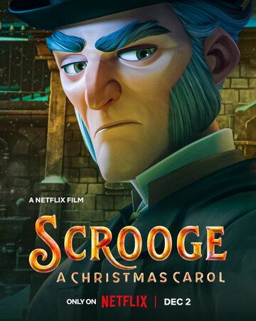 Скрудж: Різдвяна пісня Scrooge: A Christmas Carol (2022)