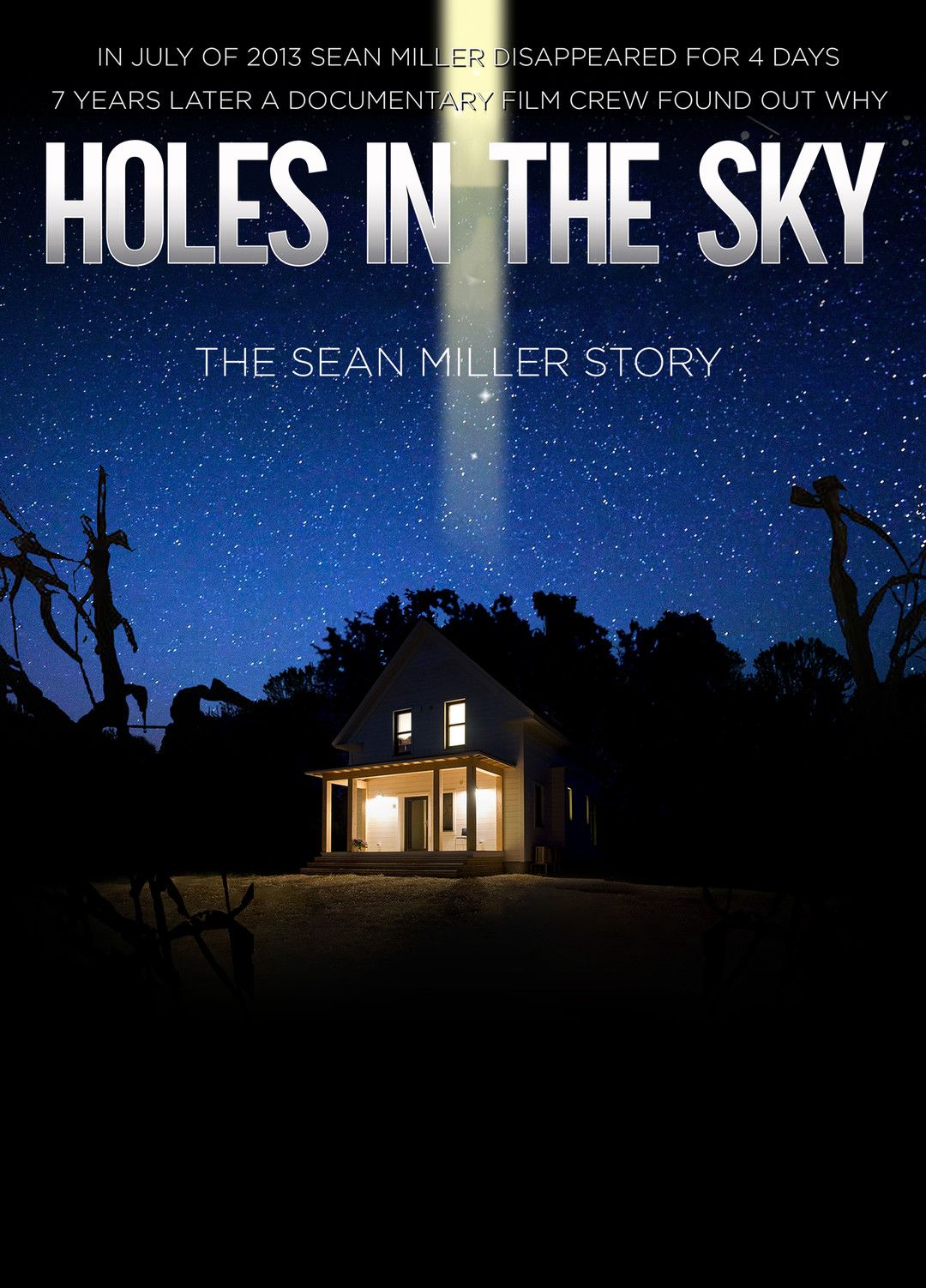 Дыры в небе: История Шона Миллера || Holes in the Sky: The Sean Miller Story (2021)