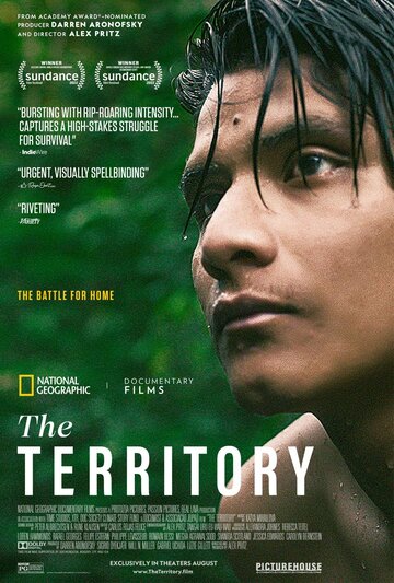 Территория || The Territory (2022)