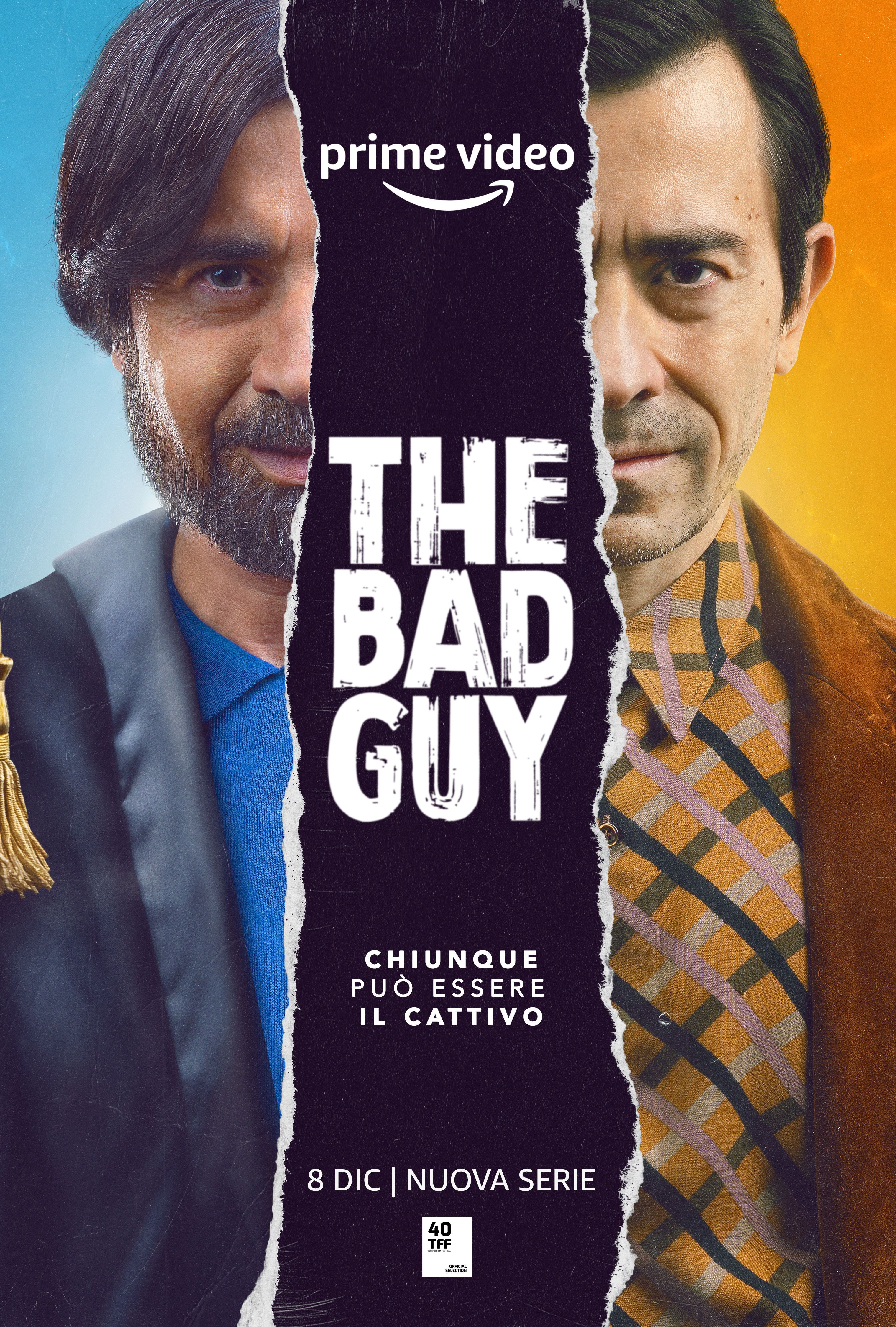 Поганий хлопець The Bad Guy (2022)