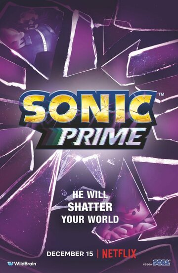 Соник Прайм || Sonic Prime (2022)
