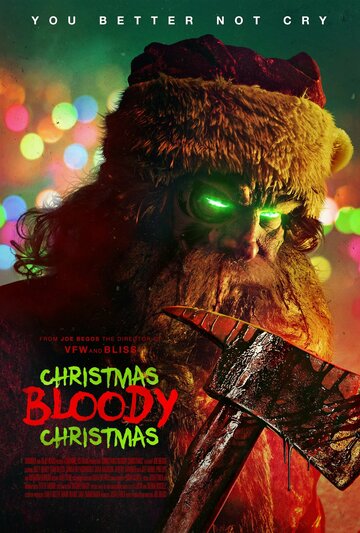 Кроваве Різдво || Christmas Bloody Christmas (2022)
