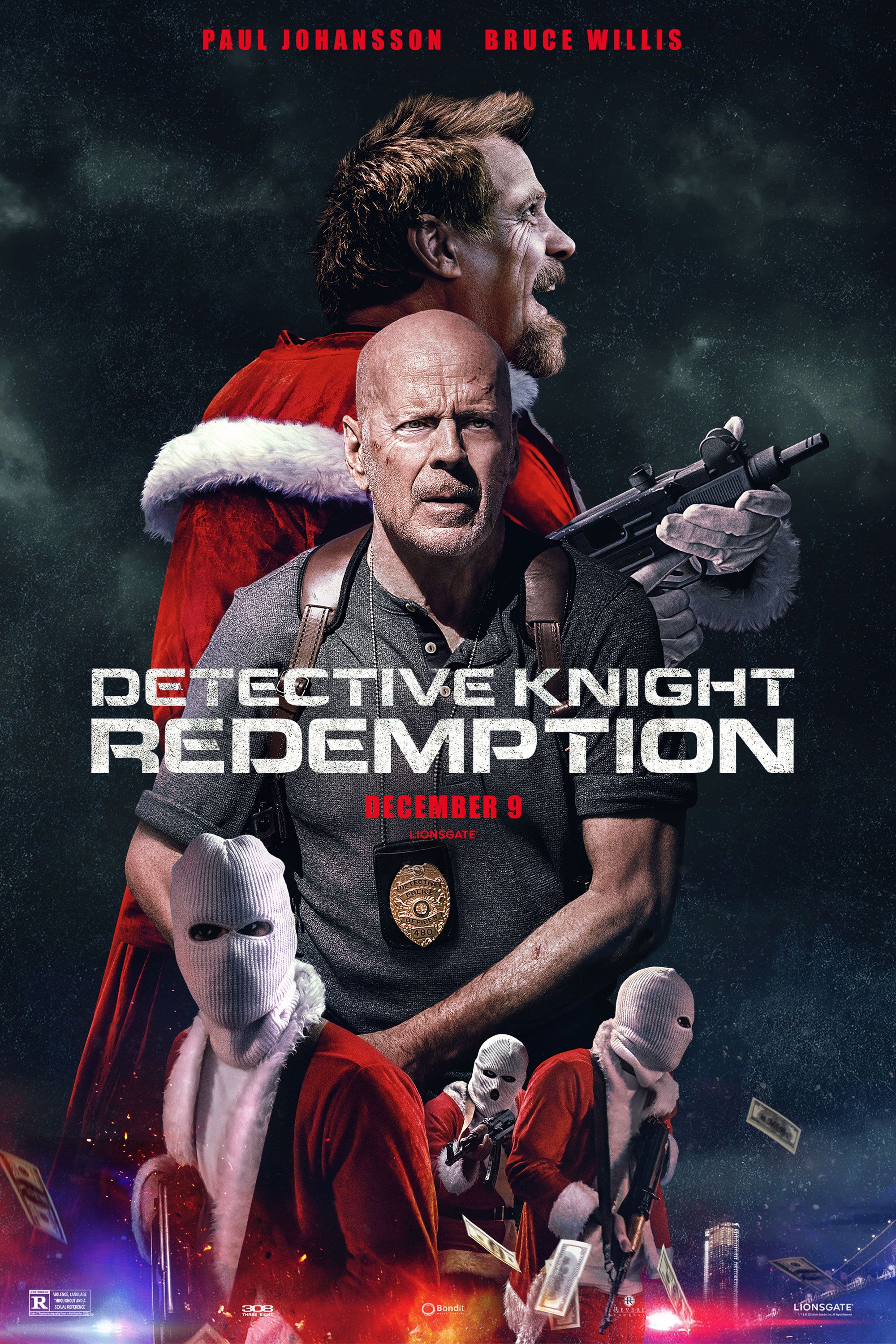 Детектив Найт: Искупление || Detective Knight: Redemption (2022)