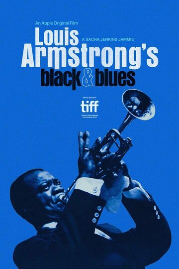 Луї Армстронг: Життя та джаз || Louis Armstrong's Black & Blues (2022)