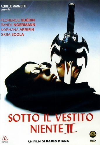 Слишком красивые, чтобы умереть 2 || Sotto il vestito niente II (1988)