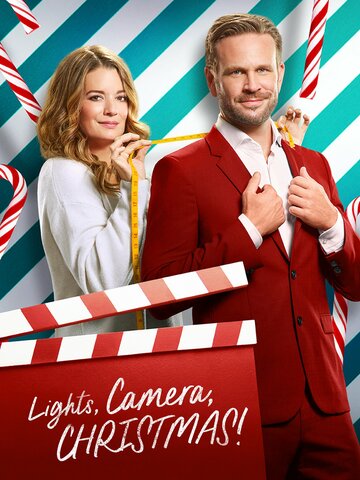 Світло, камера, Різдво! || Lights, Camera, Christmas! (2022)