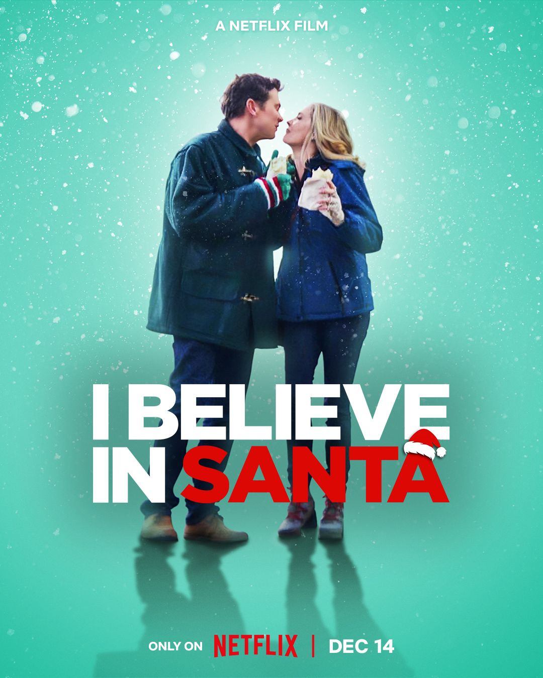 Я верю в Санта-Клауса || I Believe in Santa (2022)