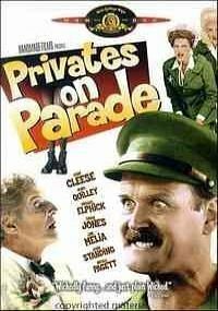 Рядовые на параде || Privates on Parade (1983)