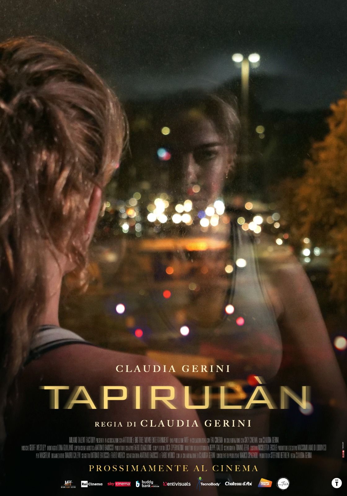 Беговая дорожка || Tapirulàn (2022)