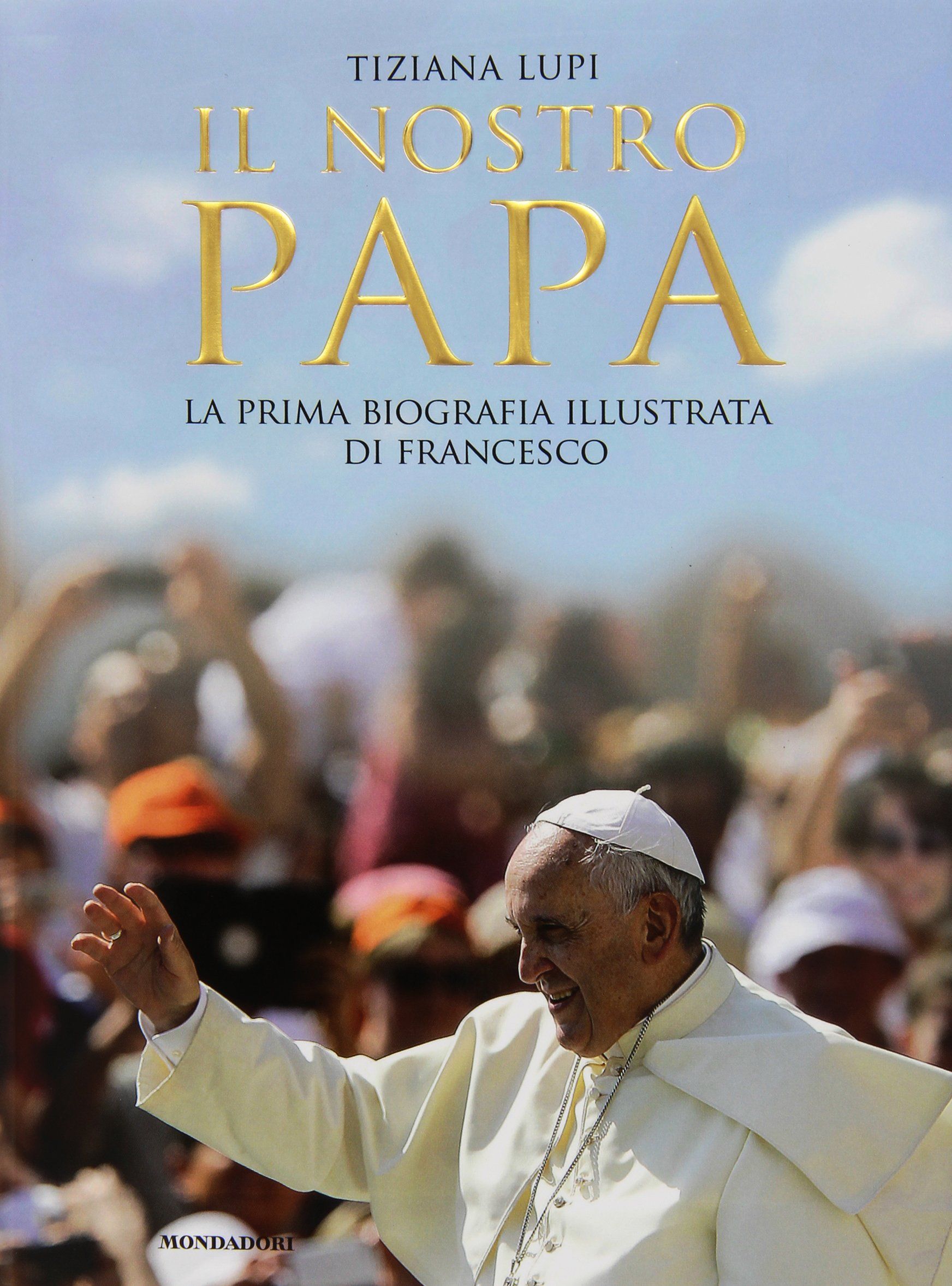 Haш Пaпa || Il Nostro Papa (2019)