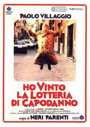 Выигрыш в новогоднюю лотерею || Ho vinto la lotteria di Capodanno (1989)