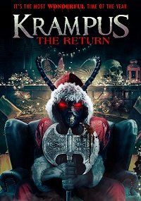 Повернення Крампуса || Return of Krampus (2022)