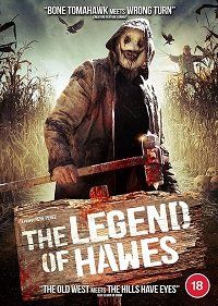 Легенда о Хоузе || Legend of Hawes (2022)