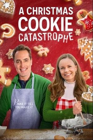 Проишествие с печеньем на Рождество || A Christmas Cookie Catastrophe (2022)