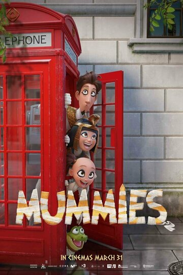 Мумии || Mummies (2023)