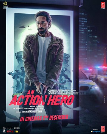 Герой бойовиків An Action Hero (2022)