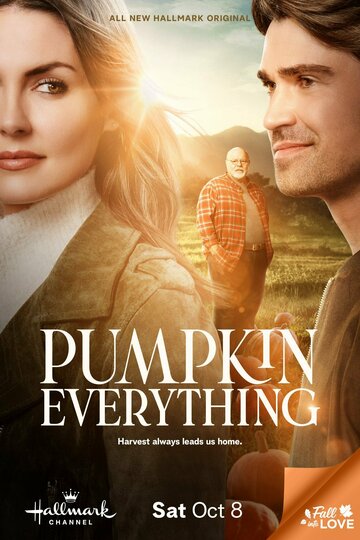 Всё из тыквы || Pumpkin Everything (2022)