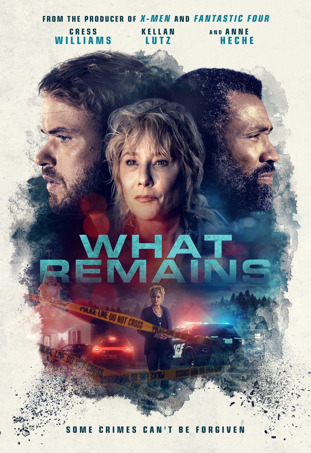 То, что осталось || What Remains (2020)