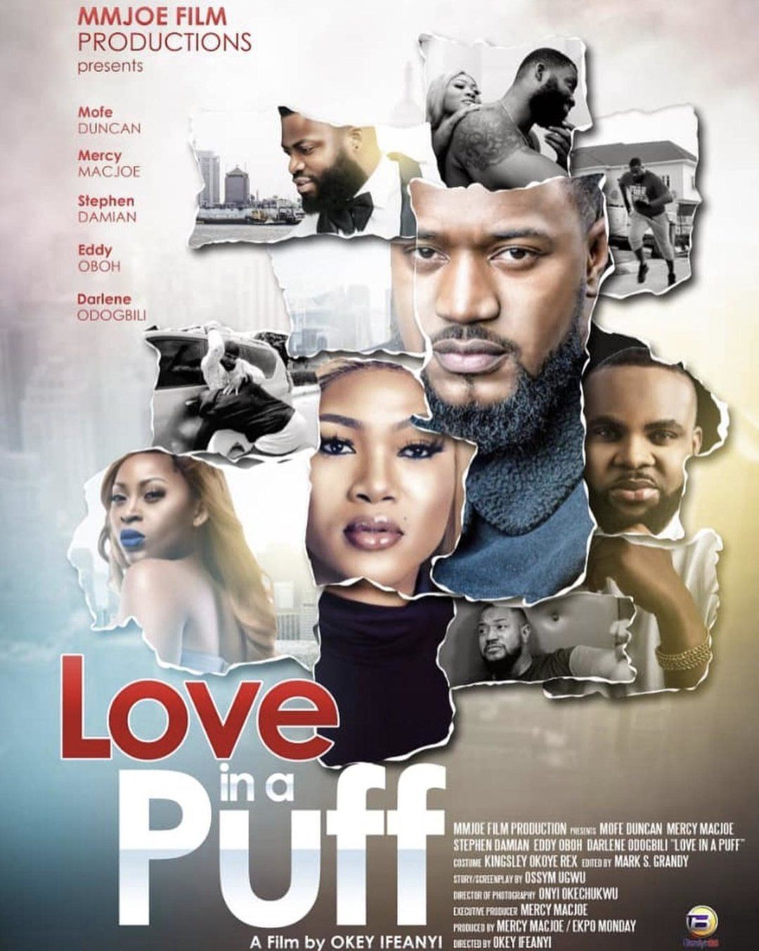 Любовь в клубах дыма || Love in a Puff (2020)