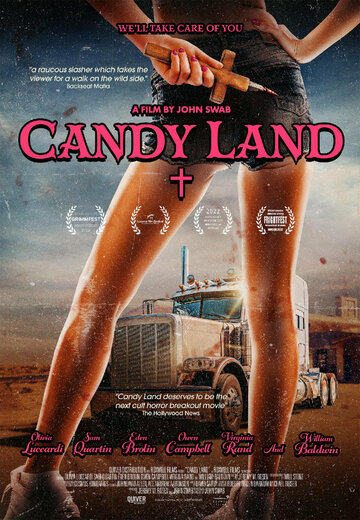 Країна солодощів Candy Land (2022)