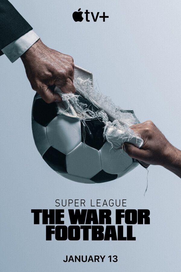 Суперлига: Битва за футбол || Super League: The War for Football (2023)