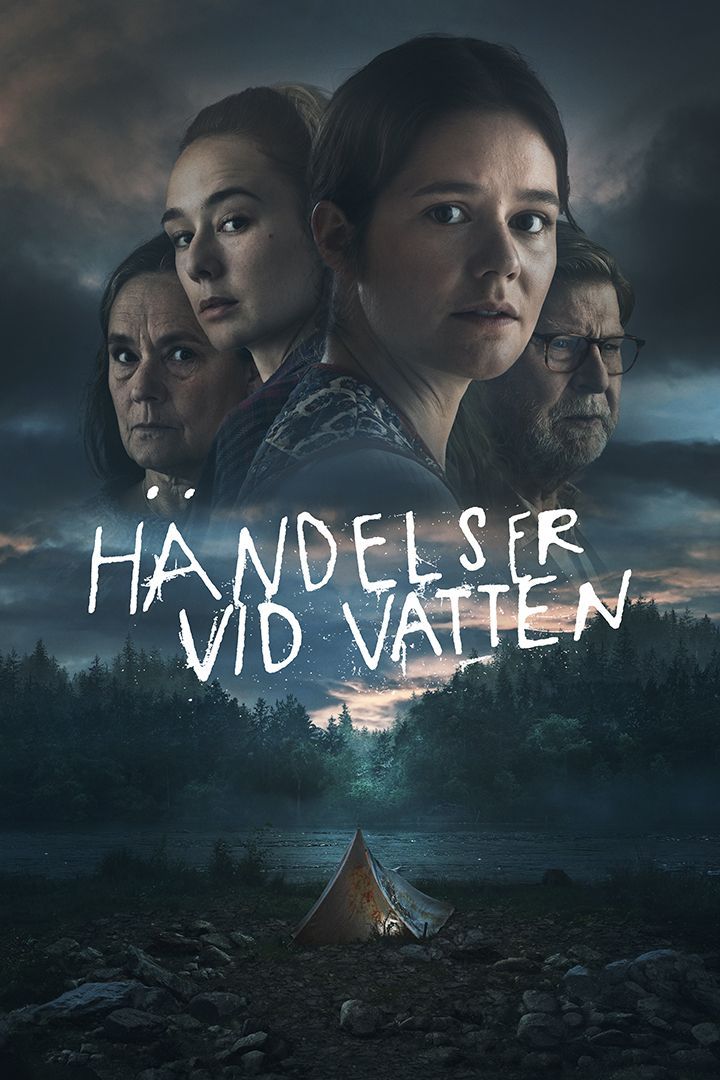 Чорні води Händelser vid vatten (2023)