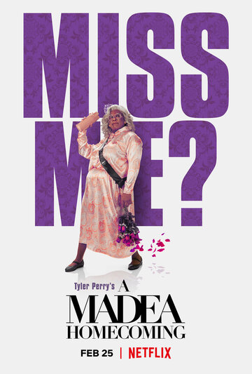 Мэдея: Возвращение || A Madea Homecoming (2022)