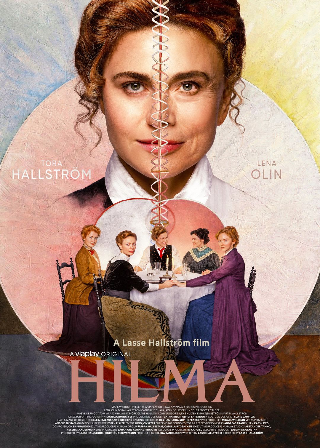 Хильма || Hilma (2022)