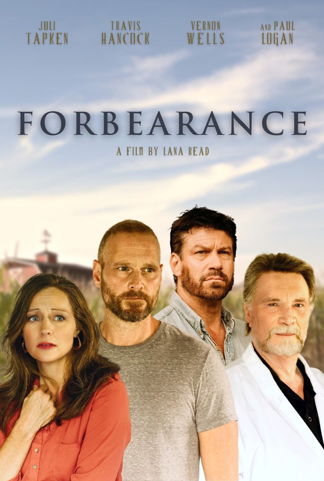 Выдержка || Forbearance (2022)