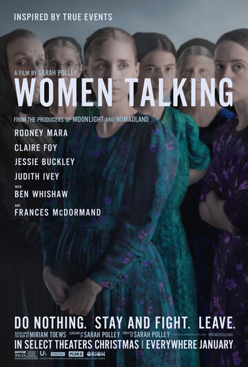 Говорят женщины || Women Talking (2022)