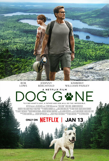 Пропала собака || Dog Gone (2023)