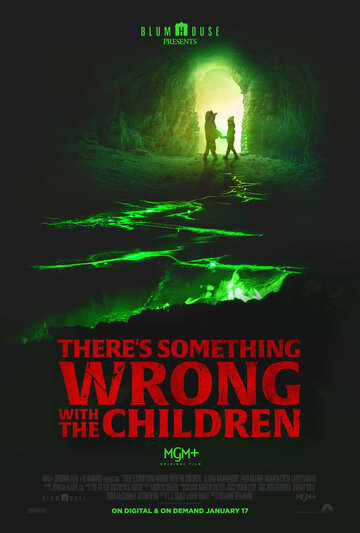 С детьми что-то не так || There's Something Wrong with the Children (2023)