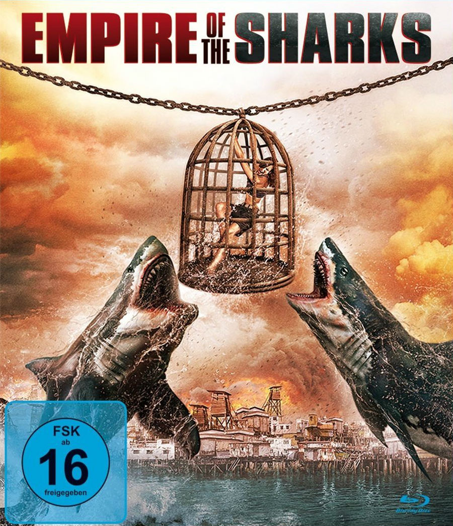Империя акул || Empire of the Sharks (2017)