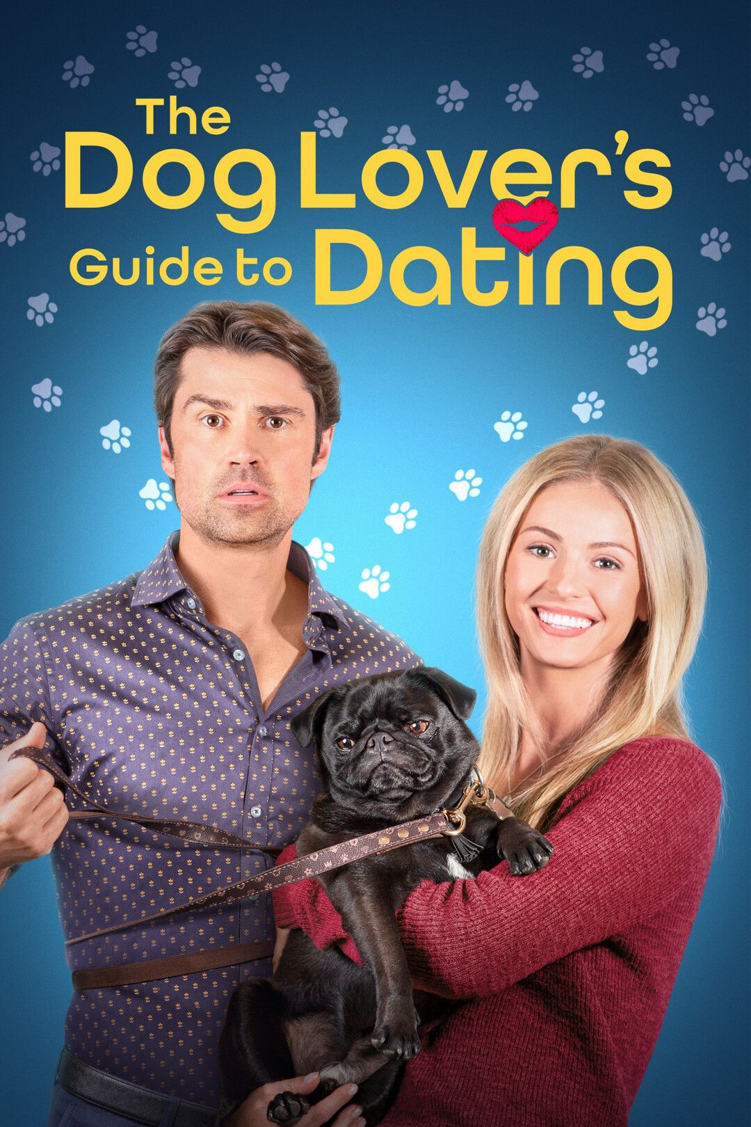 Гід побаченням для любителів собак || The Dog Lover's Guide to Dating (2023)