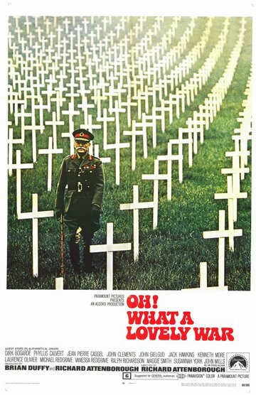 О, что за чудесная война || Oh! What a Lovely War (1969)