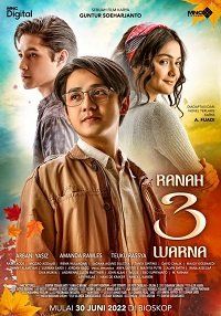 Царство трёх цветов || Ranah 3 Warna (2021)