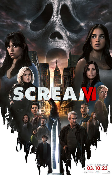 Крик 6 || Scream VI (2023)