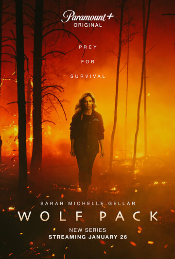 Волчья стая || Wolf Pack (2023)