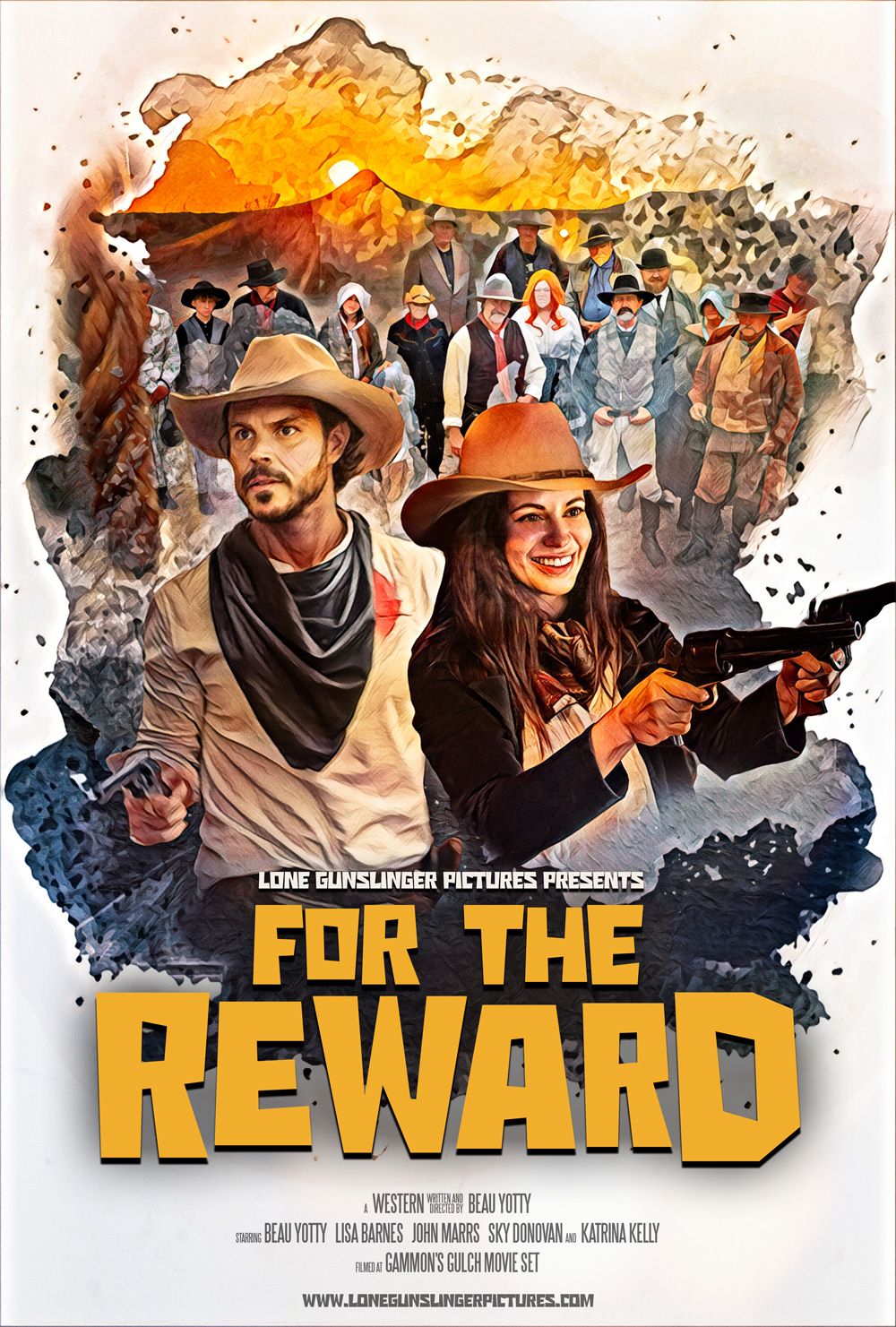 Награды ради || For the Reward (2022)