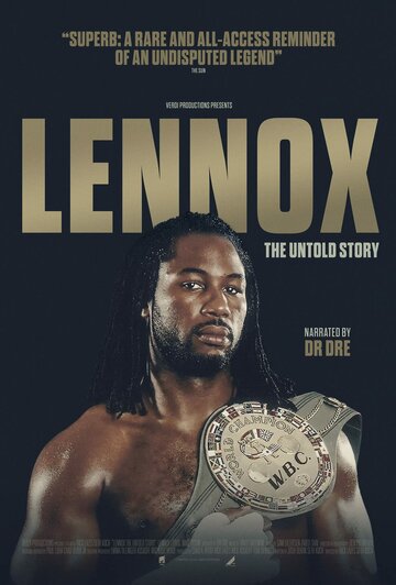 Леннокс Льюис: Нерассказанная история || Lennox Lewis: The Untold Story (2020)