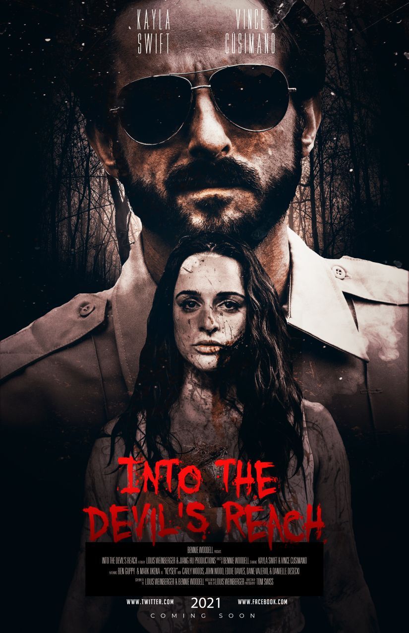 В ловушке дьявола || Into the Devil's Reach (2021)