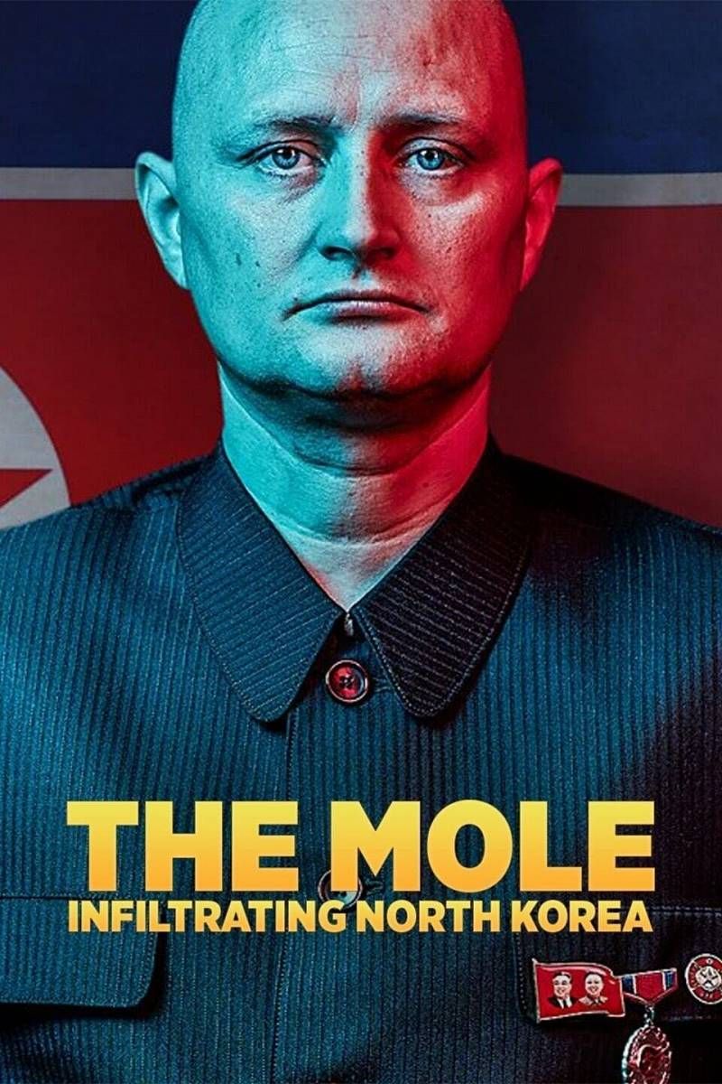 Крот: Под прикрытием в Северной Корее || The Mole: Undercover in North Korea (2020)