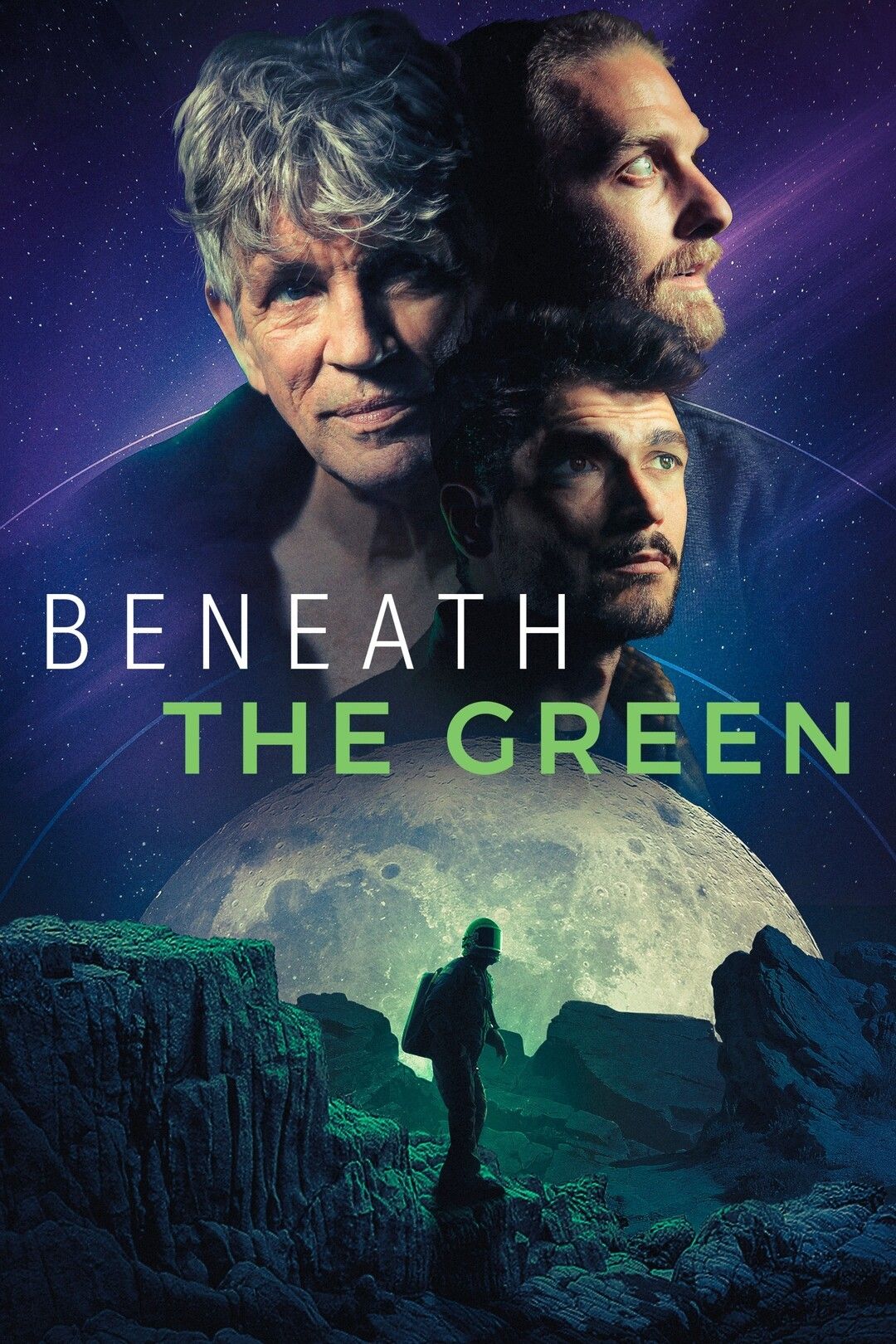 Зелёная планета || Beneath the Green (2020)