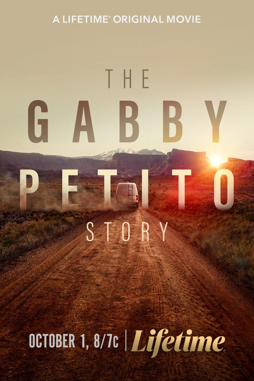 История Габби Петито || The Gabby Petito Story (2022)