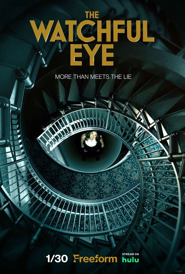 Всевидящее око || The Watchful Eye (2023)