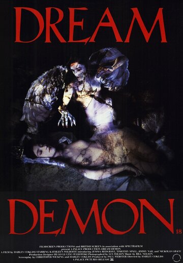 Демон снов || Dream Demon (1988)