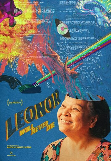 Леонор никогда не умрёт || Leonor Will Never Die (2022)